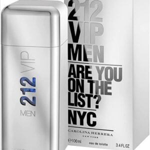 CAROLINA HERRERA 212 VIP (M) EDT 100ML
