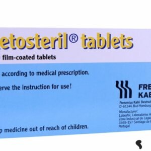 Ketostril 100 tab