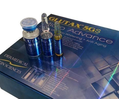 Winlip Glutax 5GS Micro Advance Injections