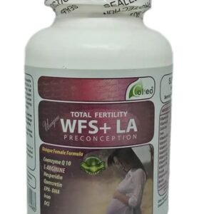 Women Fertility Supplement WFS+ LA by COLIEO