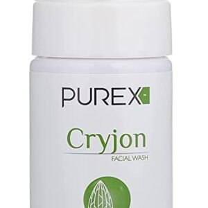 Purex Cryjon Facial Wash For Acne Prone Skin - 100 ml