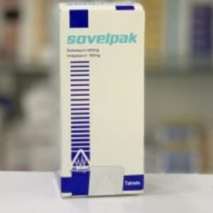 Sovelpak 400 mg 28 tab
