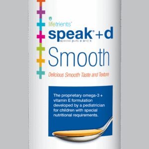 Speak+D Smooth Syrup 450Ml