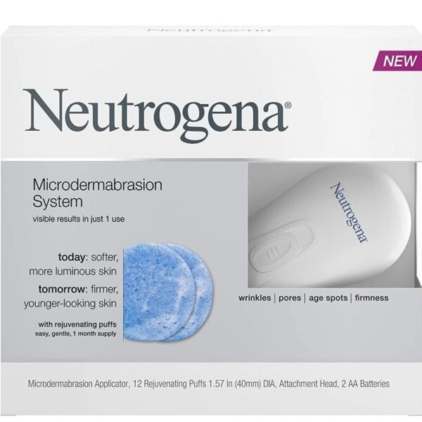 Face Microdermabrasion System