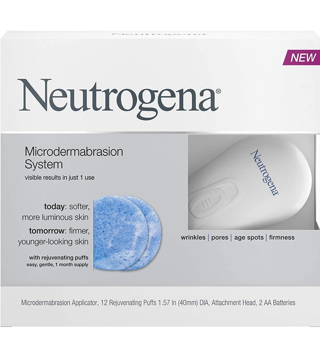Face Microdermabrasion System