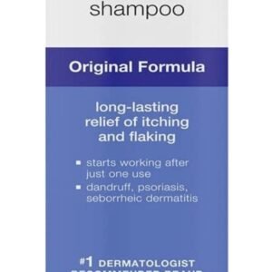 T-Gel Therapeutic Shampoo Original Formula 16 fl oz (473 mlNeutrogena