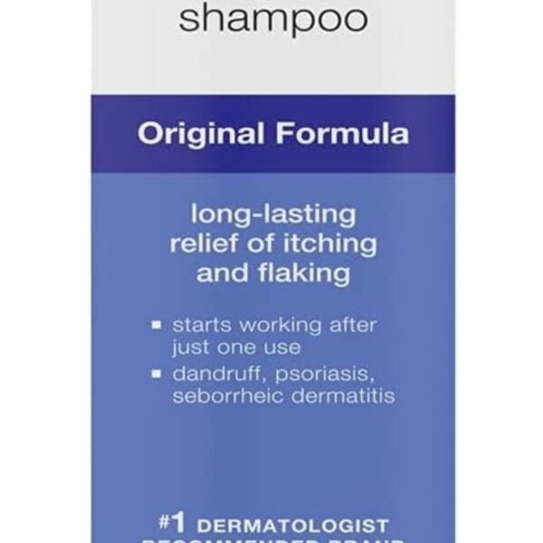 T-Gel Therapeutic Shampoo Original Formula 16 fl oz (473 mlNeutrogena