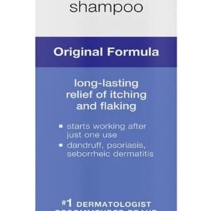 T-Gel Therapeutic Shampoo Original Formula 16 fl oz (473 mlNeutrogena