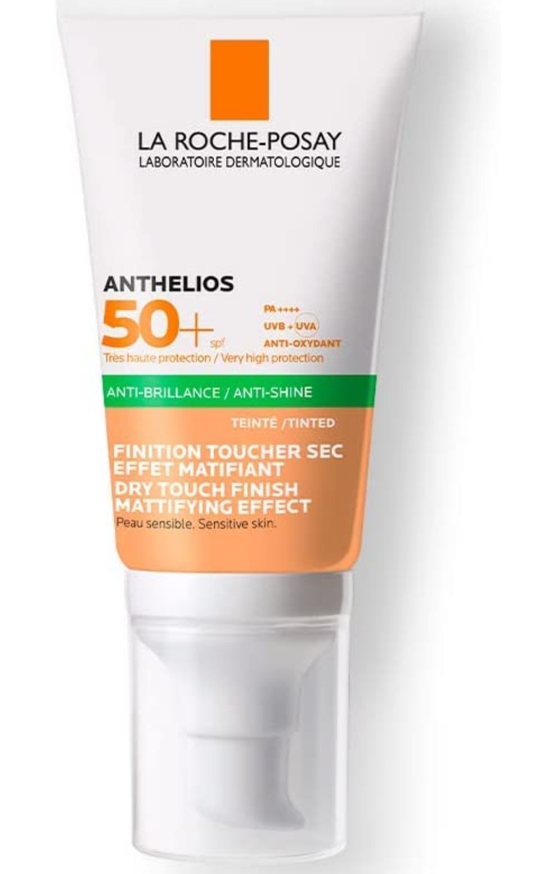 Anthelios , Tinted Gel-Cream, SPF 50+, 50 ml_La Roche-Posay