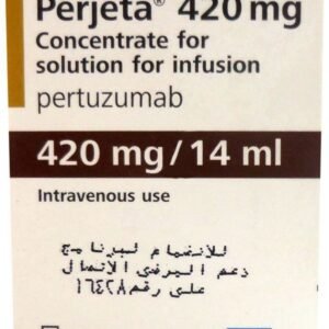 Perjeta 420 14ml iv infu vial