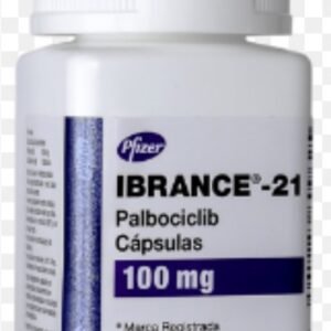 Ibrance 21 100 mv 21 cap