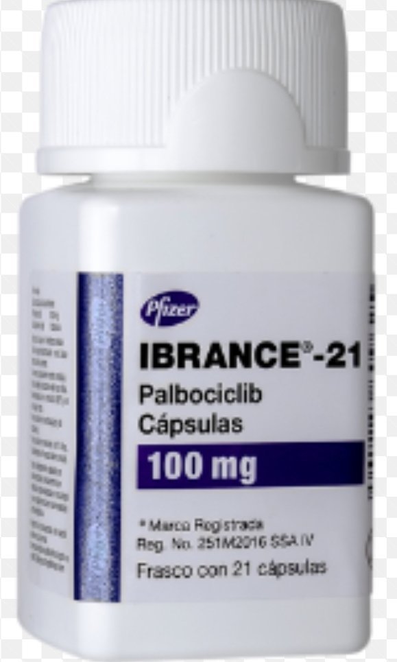 Ibrance 21 100 mv 21 cap