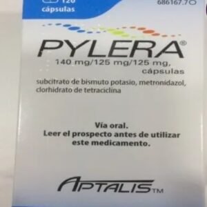Pylera 120 cap