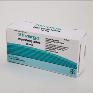 Stivarga 40mg 48 tab