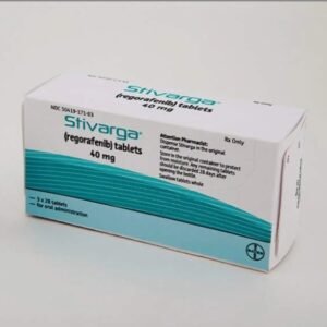 Stivarga 40mg 48 tab