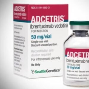 Adcetris 50mg iv infu vial