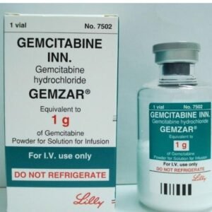 Gemzar 1gm vial