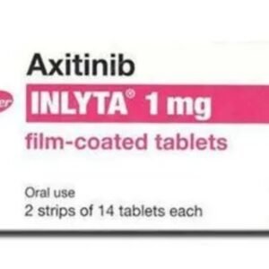 Inlyta 1 mg 56 tablet
