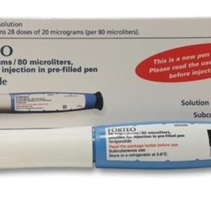 Forteo 250µ ml (2.4ml) flexapen