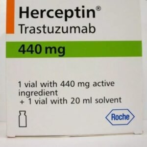 HERCEPTIN 440 MG 1 VIAL 20 ML