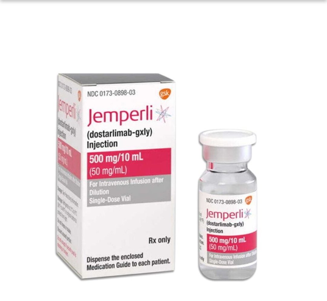 Jemperli (dostarlimab)