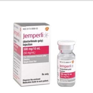 Jemperli (dostarlimab)