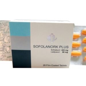 Sofolanork plus 400 90mg 28 tab