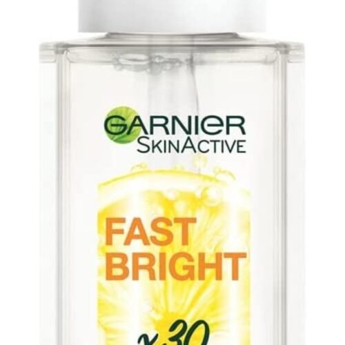 Garnier Fast Bright 30x Vitamin C Anti Dark Spot Serum 30ml