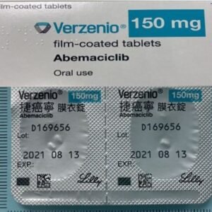 Verzenio 150 mg 14 tab