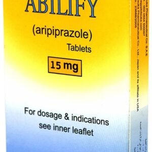 Abilify 15mg 10 tab