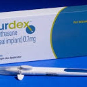 Ozurdex 0.7mg (intravitr.implant)