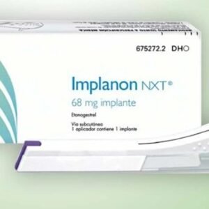 Implanon NXT 68 1 implant