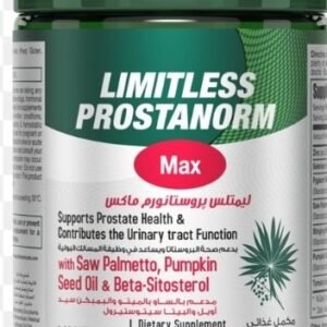 Limitless prostanorm max