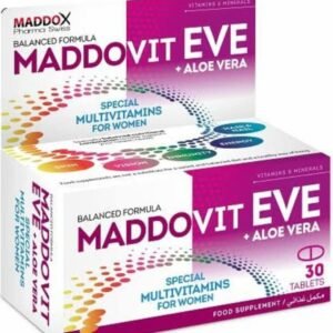 Maddovit eve 30 tab