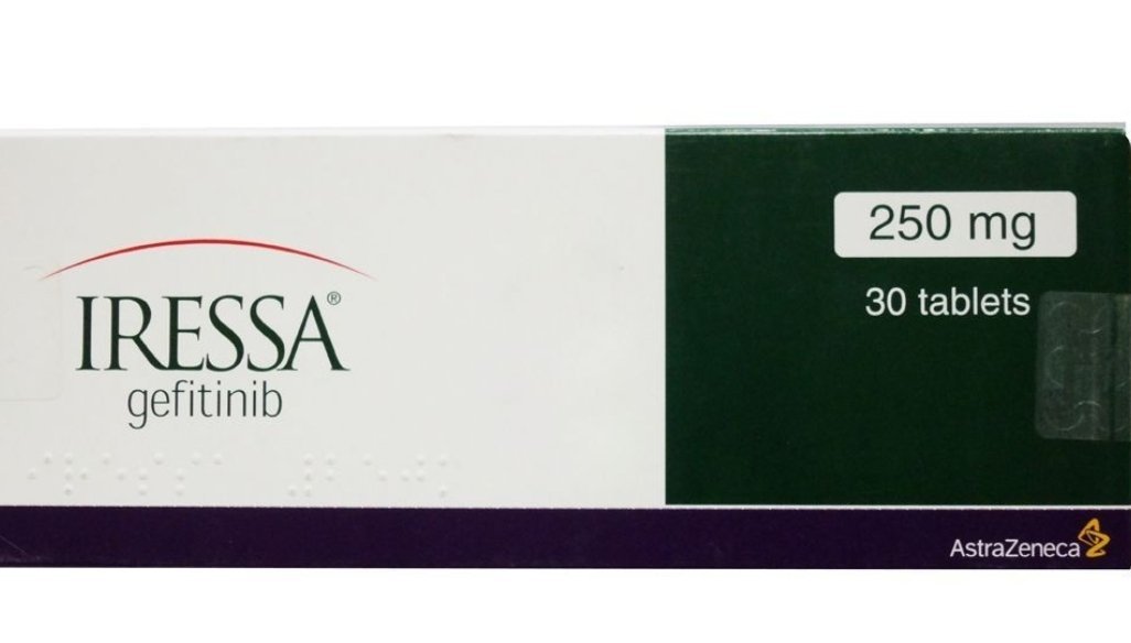 Iressa 250 mg 30tab
