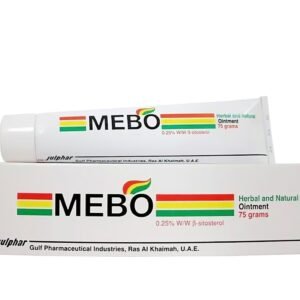 Mebo 75mg oint