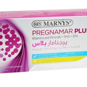 Marnys pregnamar plus 30 cap