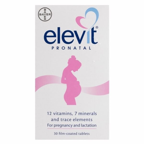 Elevit pronatal 30 tab