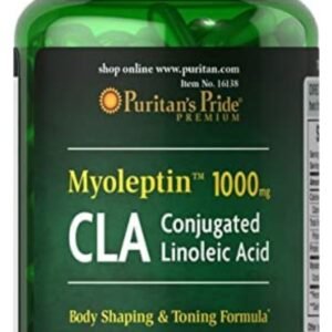 Myo-Leptin‚ CLA (1000 mg, 90 Softgels)