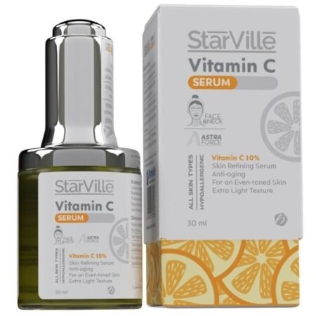 Starville vitamin c serum 10% 30 ml