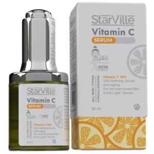Starville vitamin c serum 10%  30 ml