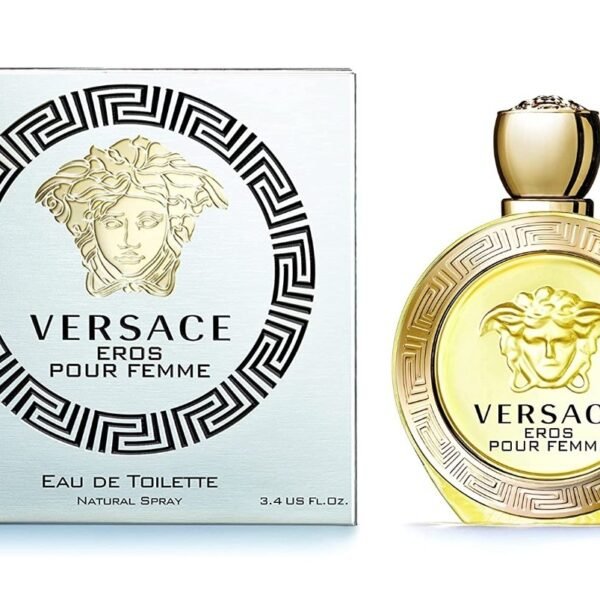 VERSACE EROS (W) EDT 100ML