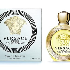 VERSACE EROS (W) EDT 100ML