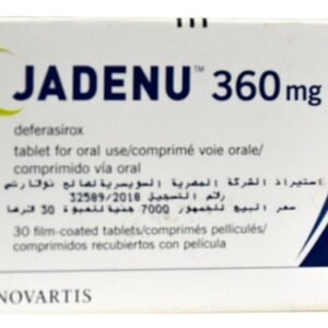 Jadenu 360 mg 30 tab