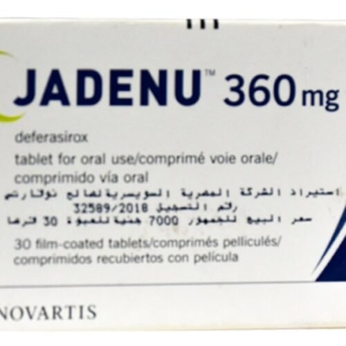 Jadenu 360 mg 30 tab