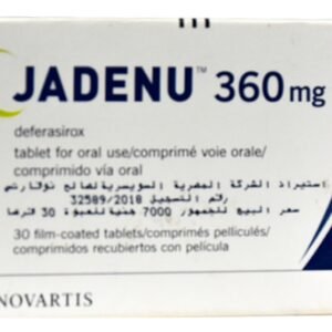 Jadenu 360 mg 30 tab