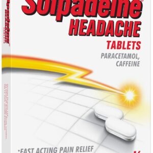 Solpadeine 16 headache tablets