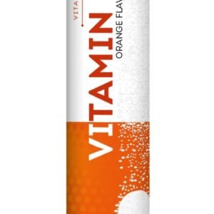 Maddox vitamine c orange flavour 20 eff tab