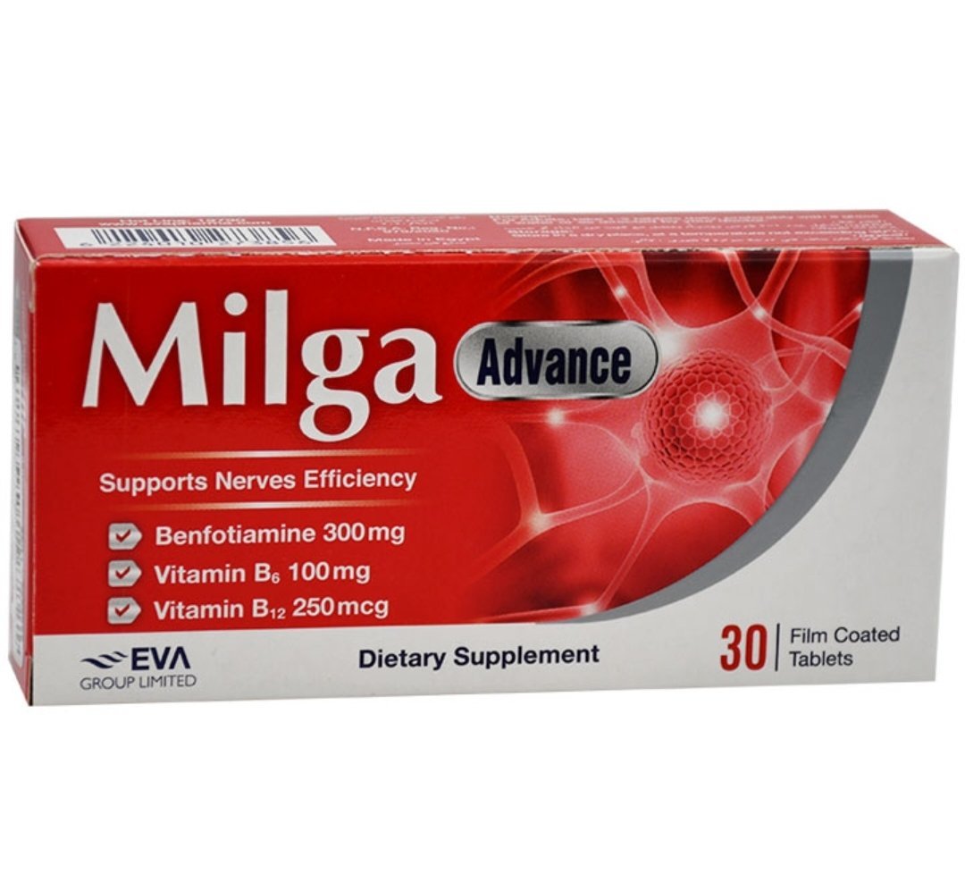 Milga advance 30 tab