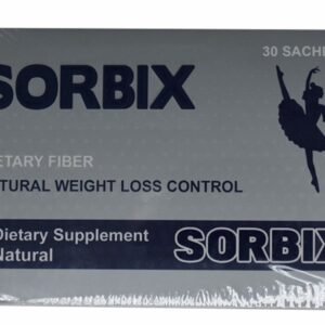 Sorbix  10 mg 30 sachet  pineapple flavor